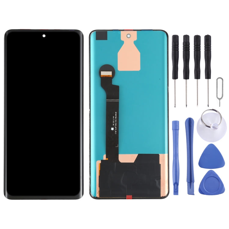 LCD Screen and Digitizer Full Assembly for Huawei Nova 8 5G My Store