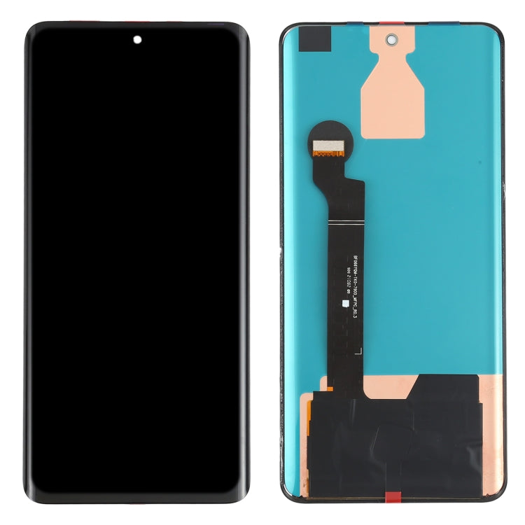 LCD Screen and Digitizer Full Assembly for Huawei Nova 8 5G