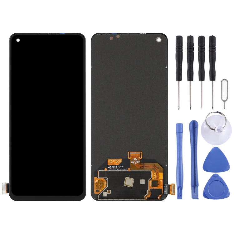 Original OLED Material LCD Screen and Digitizer Full Assembly for OPPO Reno5 5G / Reno7 5G PEGM00 PEGT00 My Store