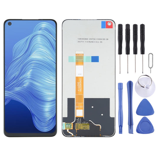 Original LCD Screen and Digitizer Full Assembly for OPPO Realme 7 5G RMX2111 My Store