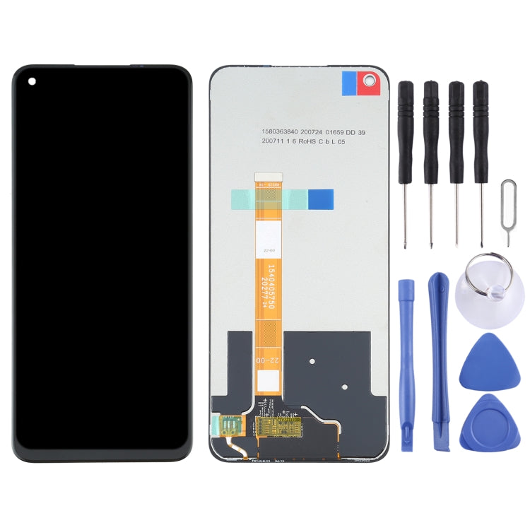 Original LCD Screen and Digitizer Full Assembly for OPPO Realme 7 5G RMX2111 My Store