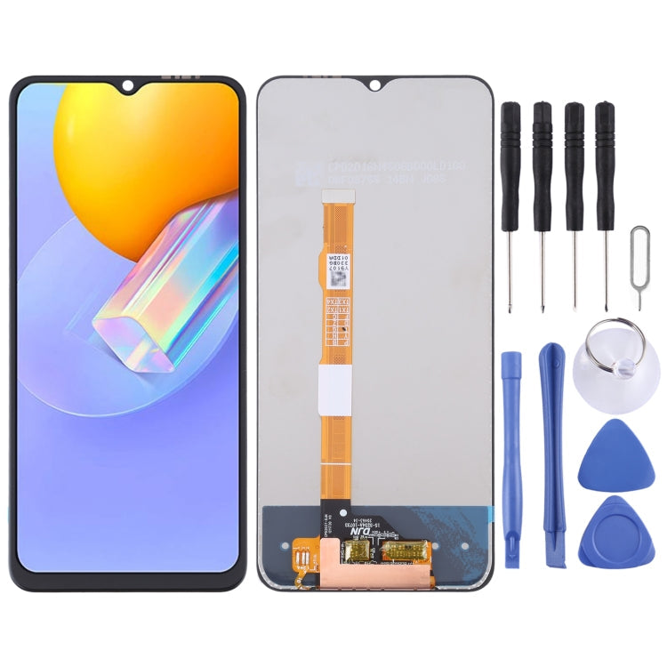 LCD Screen and Digitizer Full Assembly for Vivo Y51 (2020) / Y51a V2030 My Store