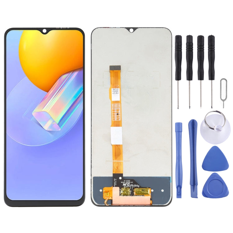 LCD Screen and Digitizer Full Assembly for Vivo Y31 V2036 My Store