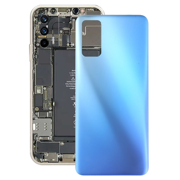 For OPPO Realme V15 / Realme X7 (India) RMX3029 Battery Back Cover My Store