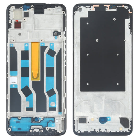 For OPPO Reno5 K PEGM10 Front Housing LCD Frame Bezel Plate My Store