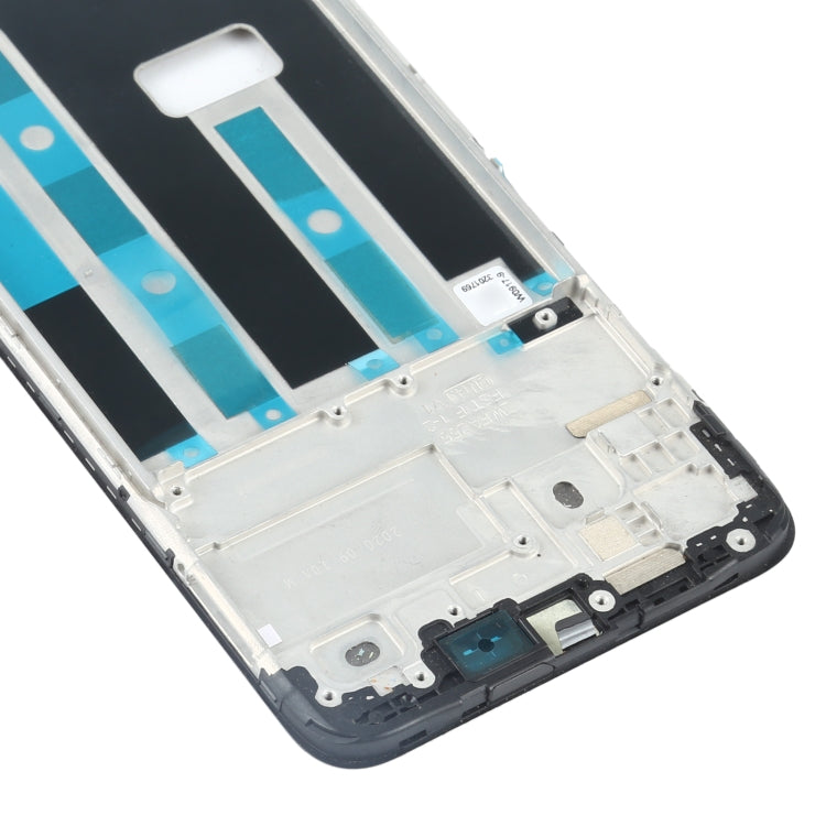 For OPPO A15s / A15 / A35 CPH2185 CPH2179 Front Housing LCD Frame Bezel Plate My Store