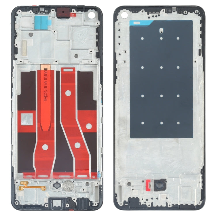 For OPPO Reno4 SE PEAT00 PEAM00 Front Housing LCD Frame Bezel Plate My Store