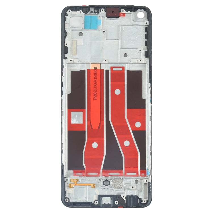 For OPPO Reno4 SE PEAT00 PEAM00 Front Housing LCD Frame Bezel Plate My Store