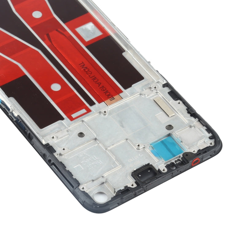 For OPPO Reno4 SE PEAT00 PEAM00 Front Housing LCD Frame Bezel Plate My Store