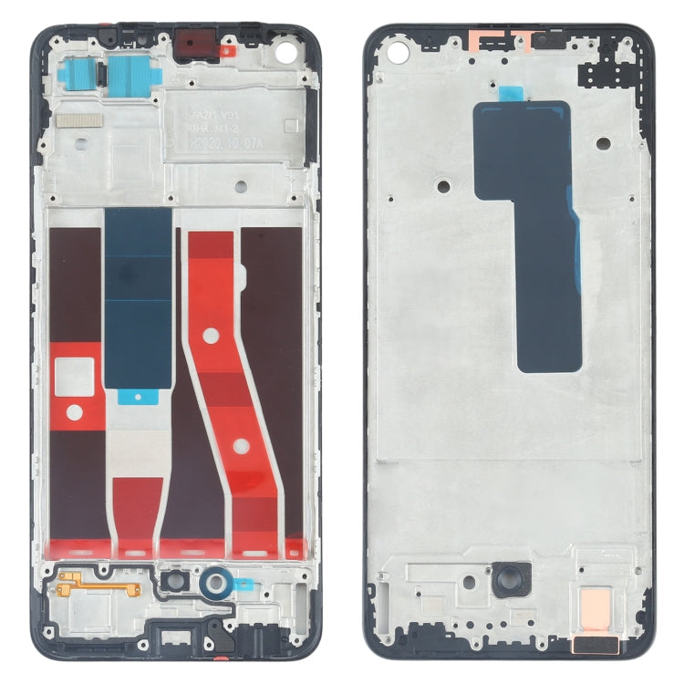 For OPPO A94 CPH2203 Front Housing LCD Frame Bezel Plate My Store