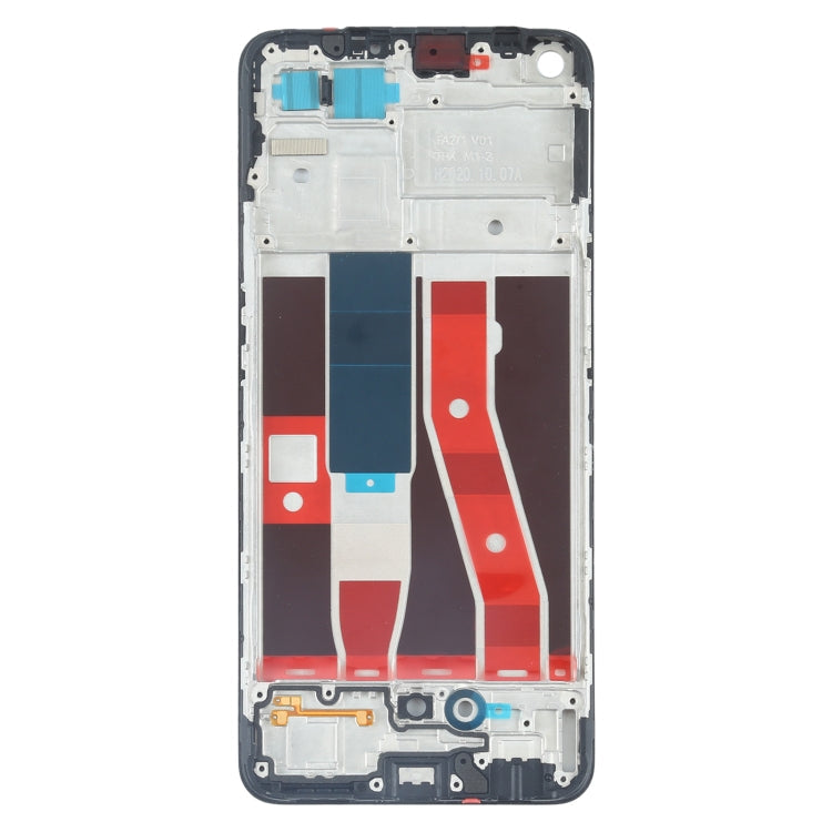 For OPPO A94 CPH2203 Front Housing LCD Frame Bezel Plate My Store