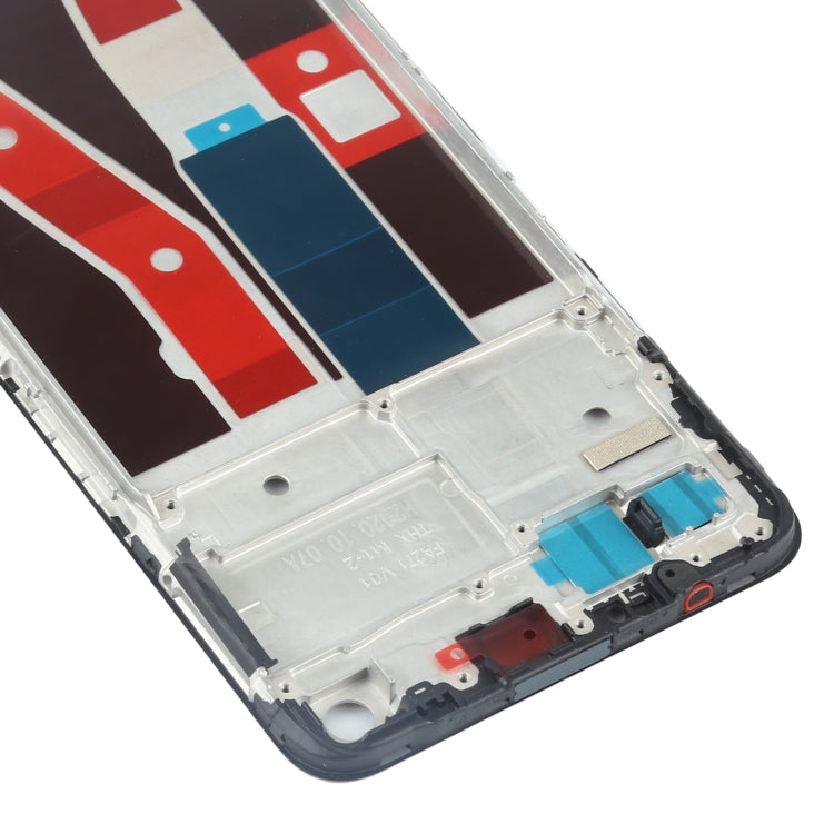 For OPPO A94 CPH2203 Front Housing LCD Frame Bezel Plate My Store