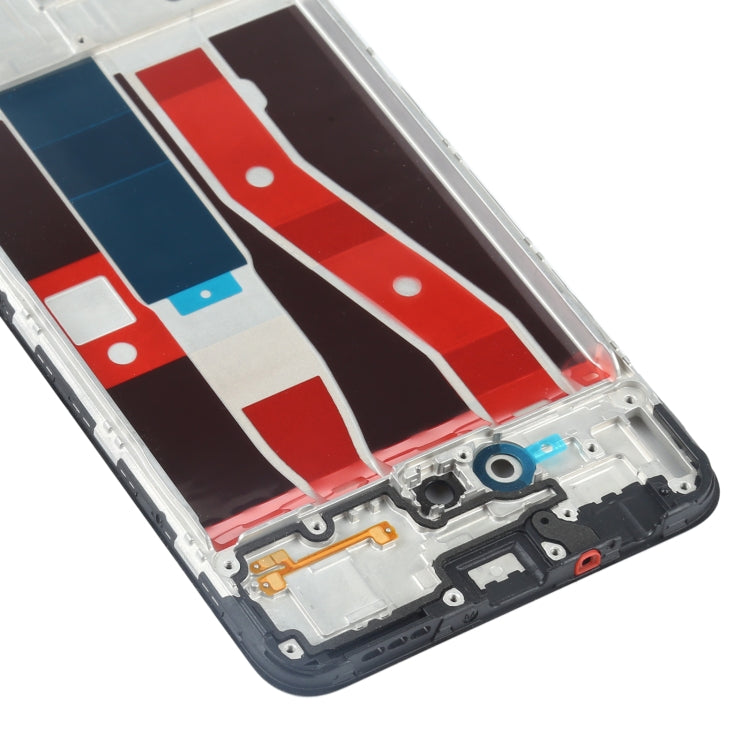 For OPPO A94 CPH2203 Front Housing LCD Frame Bezel Plate My Store