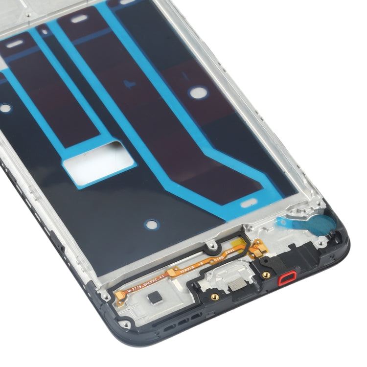 For OPPO A32 PDVM00 Front Housing LCD Frame Bezel Plate My Store