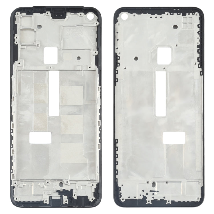 For OPPO Realme Q2 / Realme V5 5G RMX2117 Front Housing LCD Frame Bezel Plate