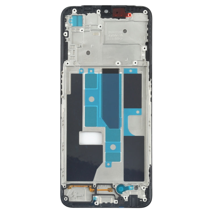 For OPPO A55 5G PEMM00 Front Housing LCD Frame Bezel Plate My Store