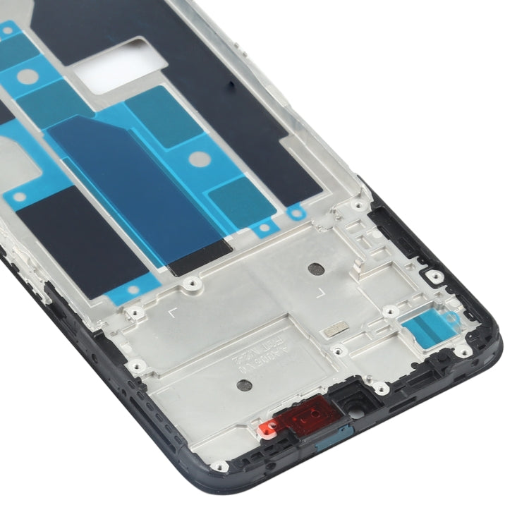 For OPPO A55 5G PEMM00 Front Housing LCD Frame Bezel Plate My Store