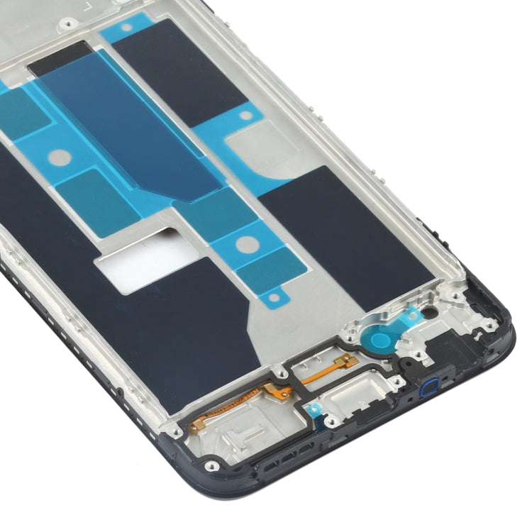 For OPPO A55 5G PEMM00 Front Housing LCD Frame Bezel Plate My Store