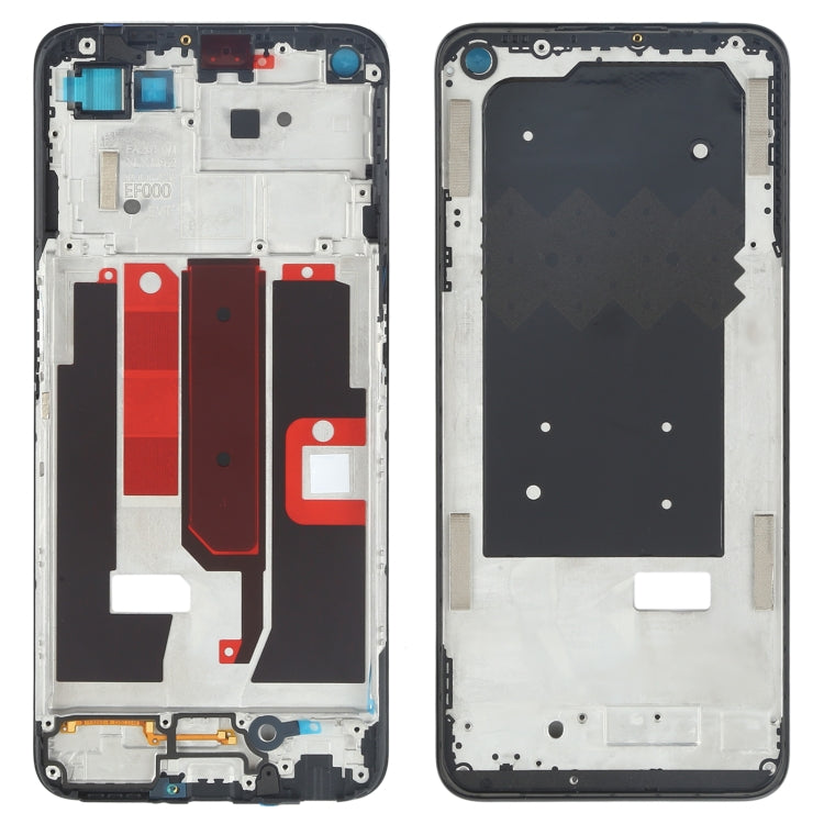 For OPPO A93 / A74 5G / A54 5G CPH2121 Front Housing LCD Frame Bezel Plate