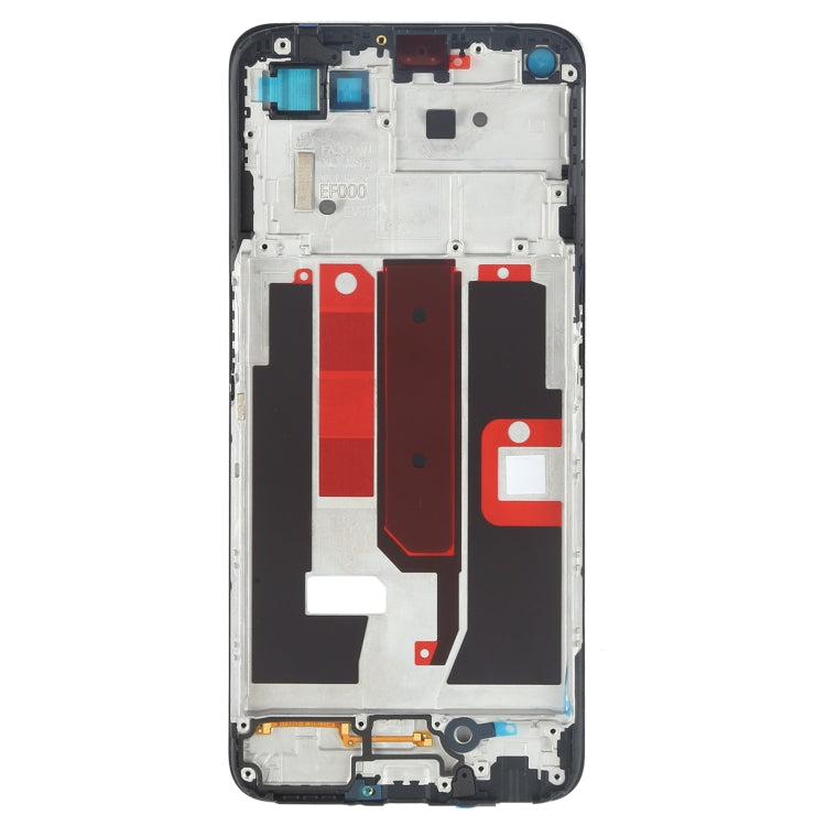 For OPPO A93 / A74 5G / A54 5G CPH2121 Front Housing LCD Frame Bezel Plate My Store