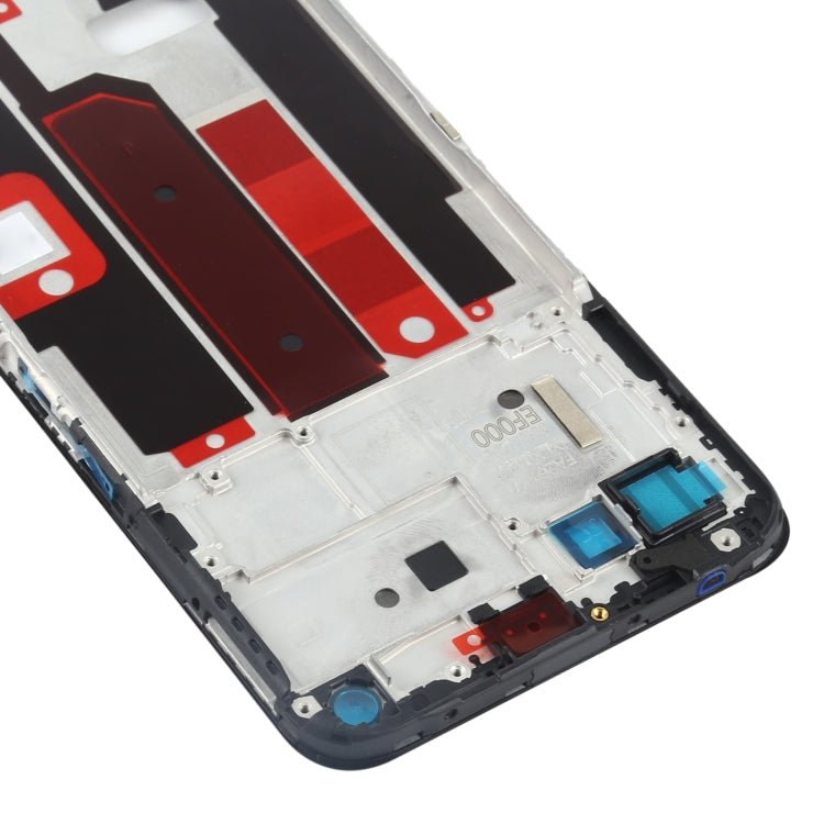 For OPPO A93 / A74 5G / A54 5G CPH2121 Front Housing LCD Frame Bezel Plate