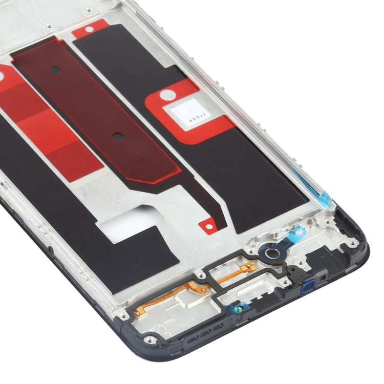 For OPPO A93 / A74 5G / A54 5G CPH2121 Front Housing LCD Frame Bezel Plate My Store