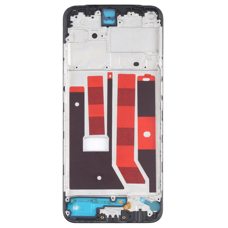 For OPPO A53 4G / A32ï¼?020ï¼?G / A33 (2020) 4G / A53s 4G CPH2127 Front Housing LCD Frame Bezel Plate My Store