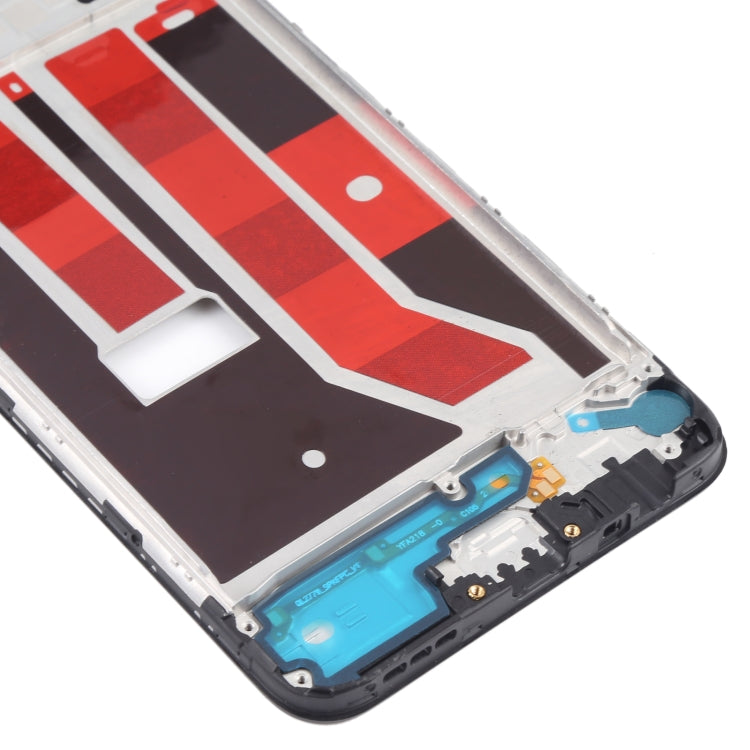 For OPPO A53 4G / A32ï¼?020ï¼?G / A33 (2020) 4G / A53s 4G CPH2127 Front Housing LCD Frame Bezel Plate My Store