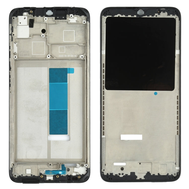 Original Front Housing LCD Frame Bezel Plate for Xiaomi Poco M3 M2010J19CG M2010J19CI