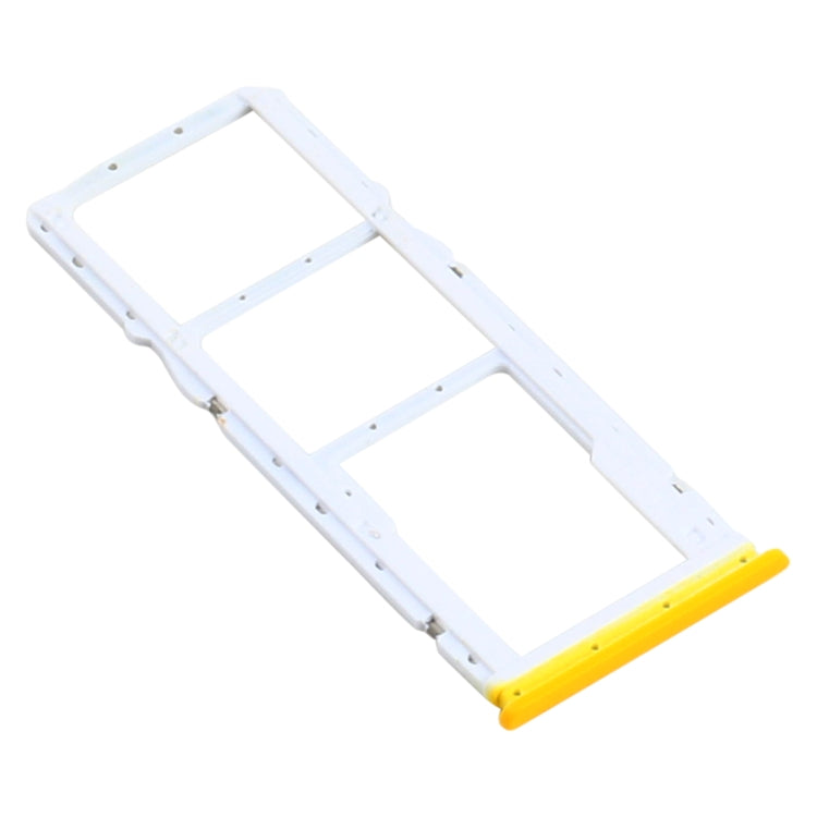 SIM Card Tray + SIM Card Tray + Micro SD Card Tray for Xiaomi Poco M3 M2010J19CG M2010J19CI