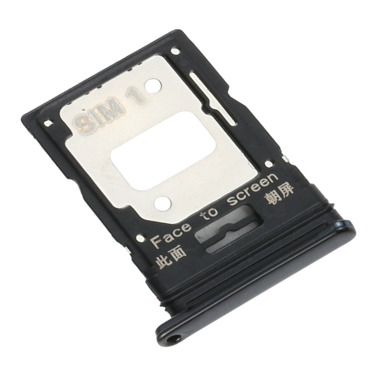 SIM Card Tray + SIM Card Tray / Micro SD Card Tray for Xiaomi Mi 11 Lite/11 Lite 5G NE M2101K9AG