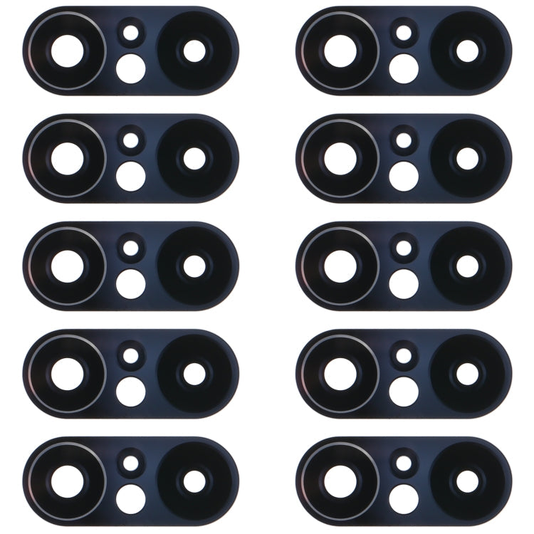 10 PCS Back Camera Lens for Xiaomi Mi 11i / Mi 11X / Mi 11X Pro / Redmi K40 Pro / Redmi K40 M2012K11AC M2012K11C