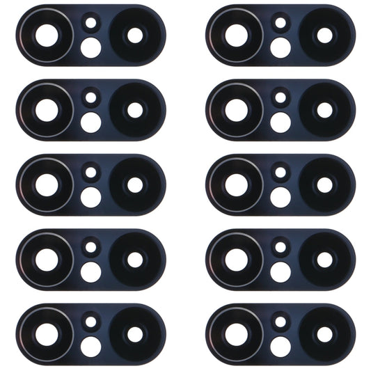 10 PCS Back Camera Lens for Xiaomi Mi 11i / Mi 11X / Mi 11X Pro / Redmi K40 Pro / Redmi K40 M2012K11AC M2012K11C