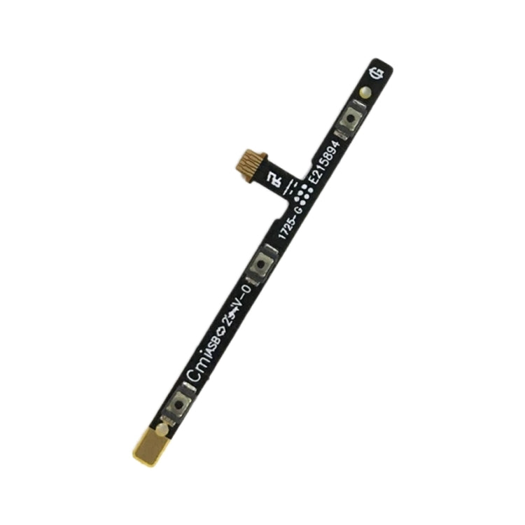 Power Button & Volume Button Flex Cable for Asus ZenFone 4 Selfie Pro ZD552KL