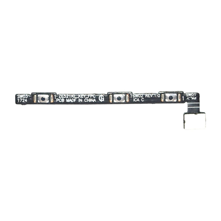 Power Button & Volume Button Flex Cable for Asus ZenFone 4 ZE554KL My Store