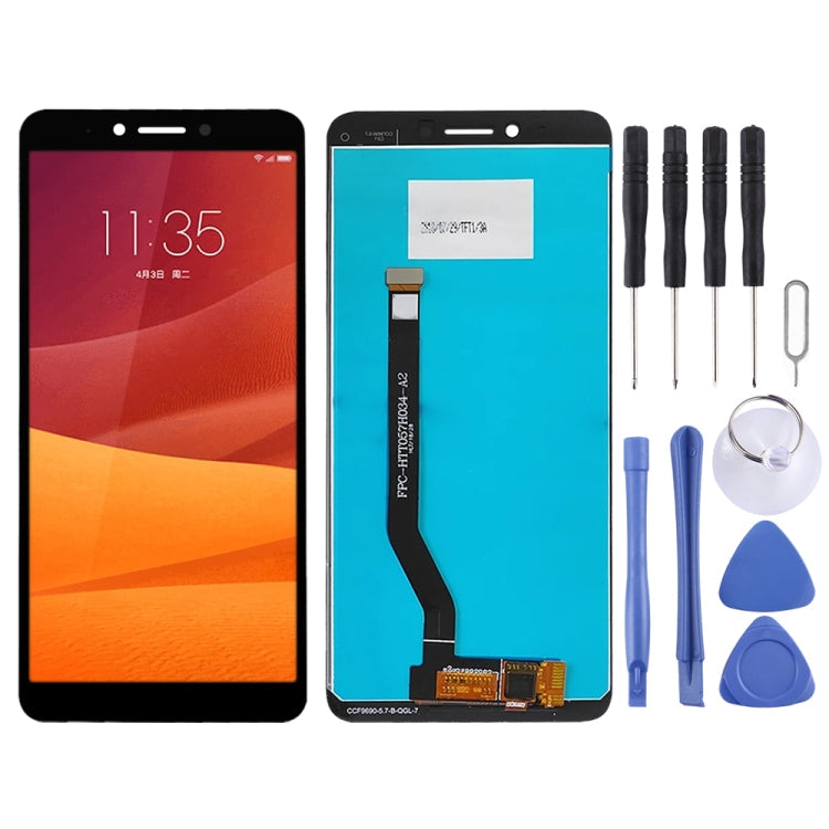 LCD Screen and Digitizer Full Assembly for Lenovo K5 K350T My Store