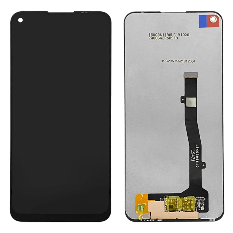 LCD Screen and Digitizer Full Assembly for ZTE Axon 11 SE 5G 9000N My Store