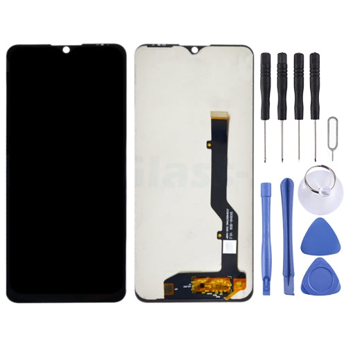 LCD Screen and Digitizer Full Assembly for ZTE Blade 20 5G 8012N V2021