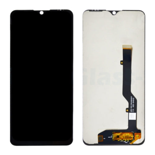 LCD Screen and Digitizer Full Assembly for ZTE Blade 20 5G 8012N V2021 My Store