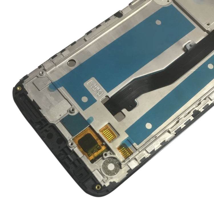 LCD Screen and Digitizer Full Assembly with Frame for ZTE Blade V8 Lite My Store