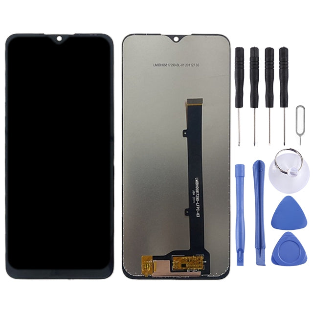 LCD Screen and Digitizer Full Assembly for ZTE Blade V2020 Smart 8010 My Store