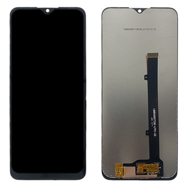 LCD Screen and Digitizer Full Assembly for ZTE Blade V2020 Smart 8010 My Store