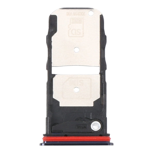 SIM Card Tray + Micro SD Card Tray for Motorola Moto Edge+