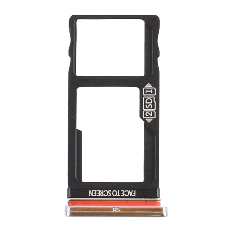 SIM Card Tray + Micro SD Card Tray for Motorola Moto One Action XT2013-1 XT2013-2 XT2013-4 My Store