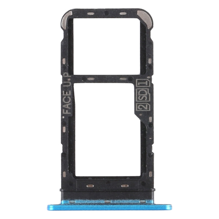 SIM Card Tray + SIM Card Tray / Micro SD Card Tray for Motorola Moto E7 Power PAMH0001IN PAMH0010IN PAMH0019IN My Store