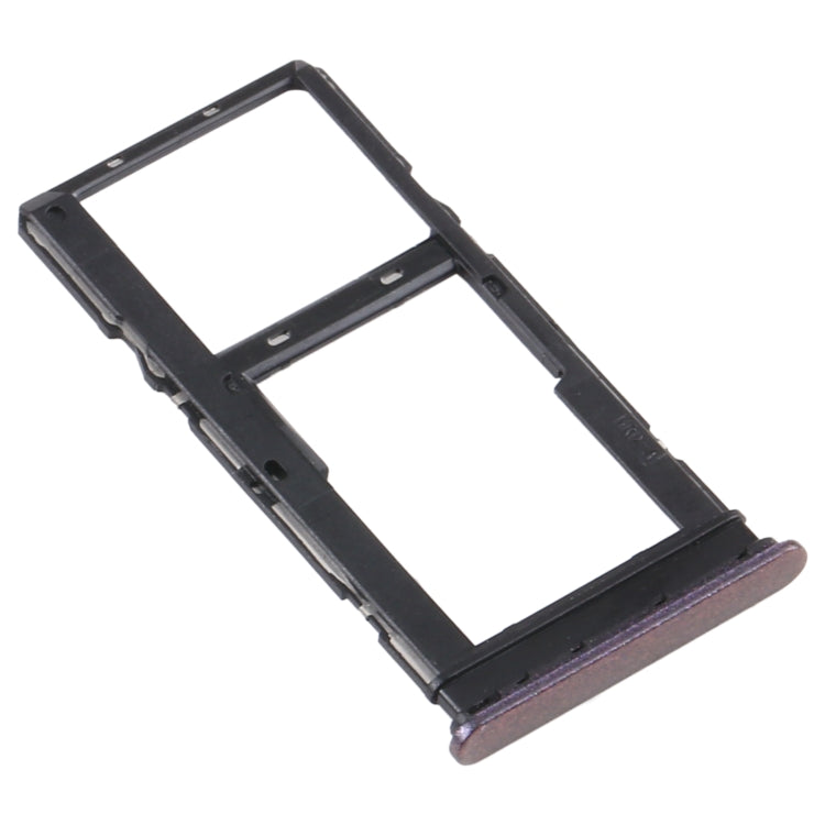 SIM Card Tray + SIM Card Tray / Micro SD Card Tray for Motorola Moto G10 XT2127-2 My Store