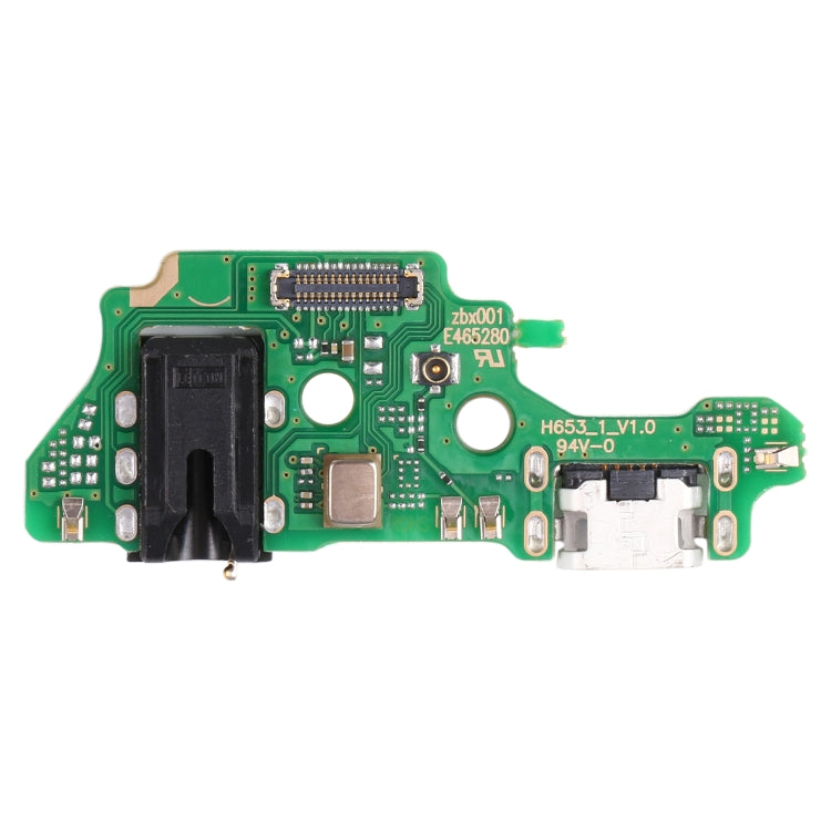 For Infinix S5 Pro X660 X660C X660B Charging Port Board My Store