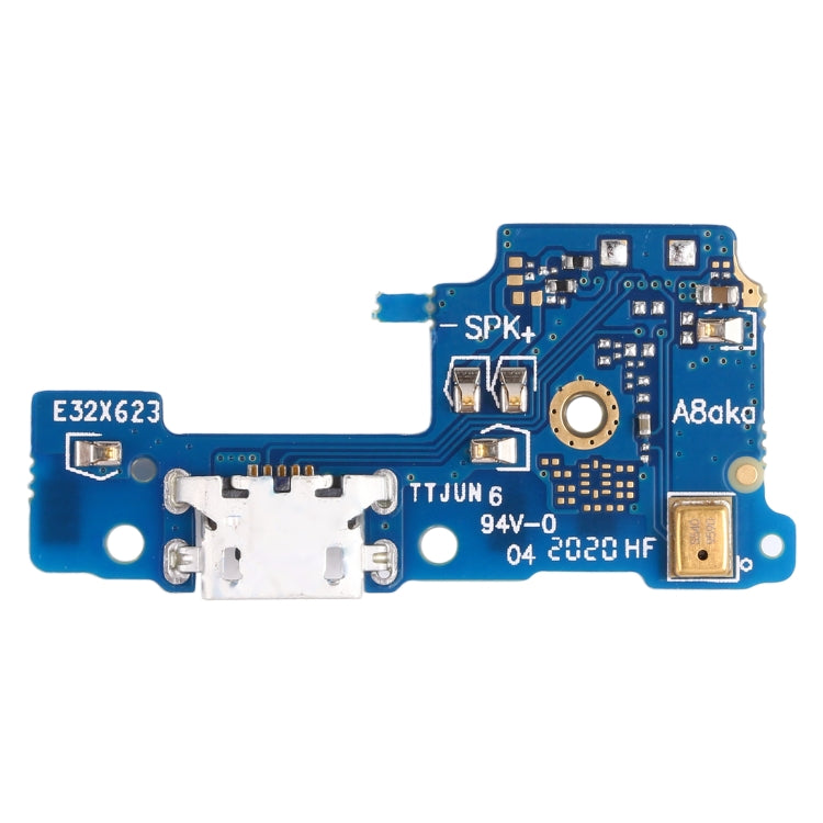 For Infinix Hot 6X X623 X623B Charging Port Board