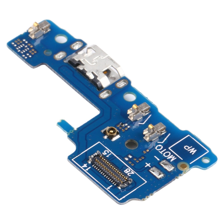 For Infinix Hot 6X X623 X623B Charging Port Board