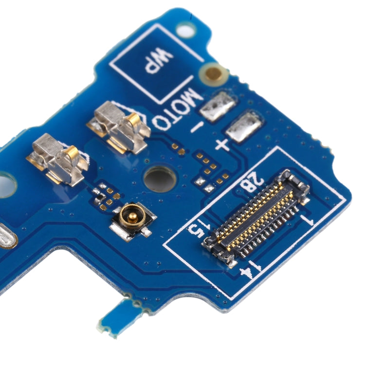 For Infinix Hot 6X X623 X623B Charging Port Board